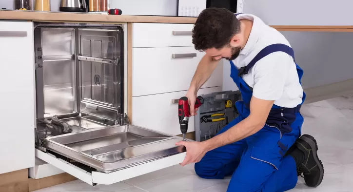 Bulaşık Makinesi Teknik Servis